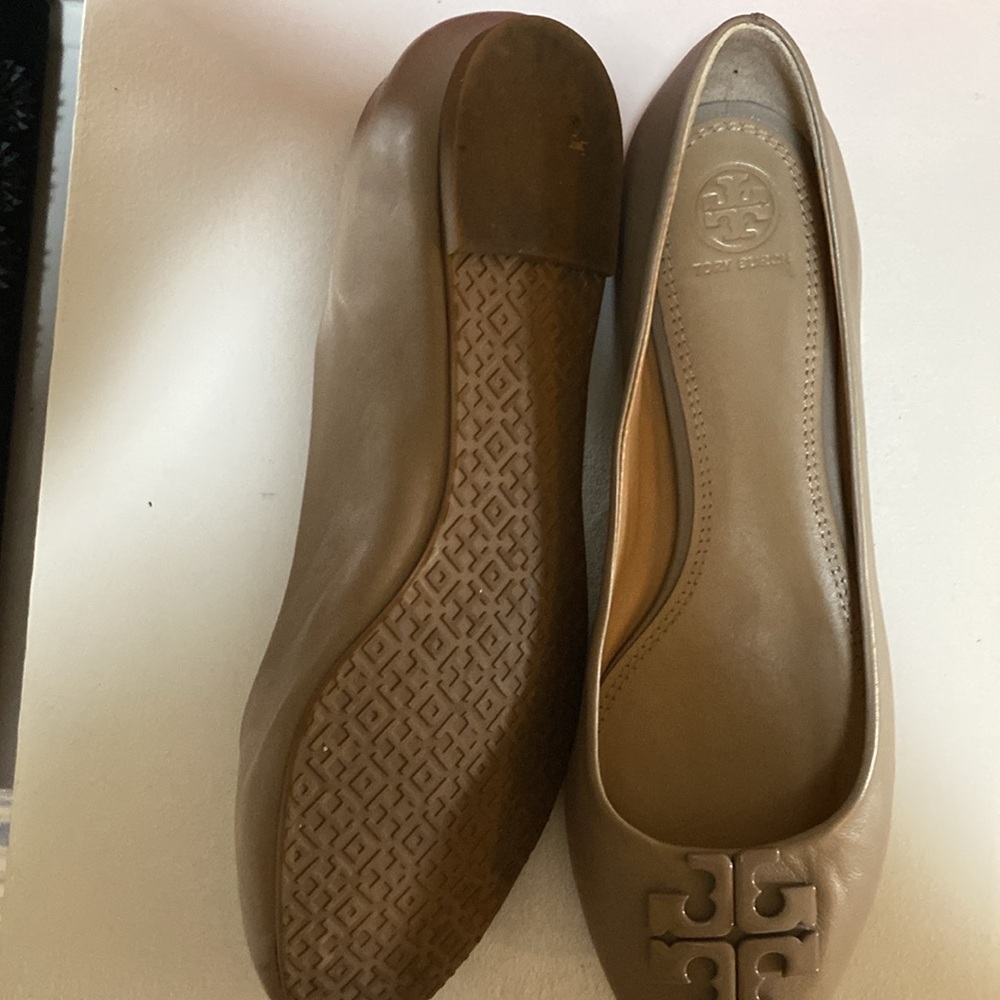 Tree ballet flat size 10 French gray - Picture 4 of 4